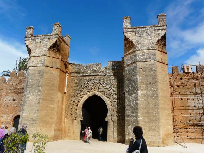 Wyjazd dla architektów 2015: 900 km wzdłuż wybrzeża Maroka